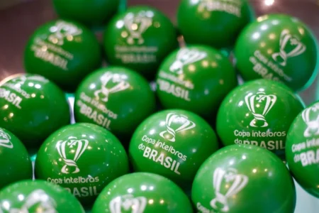 Copa do Brasil hoje define oitavas de final com sorteio na CBF Copa do Brasil hoje define oitavas de final com sorteio na CBF