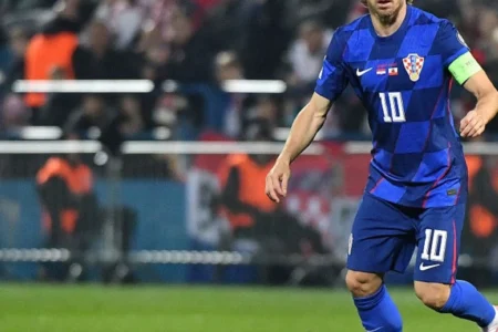 Luka Modric decide aposentadoria hoje após Copa do Mundo com 40 anos