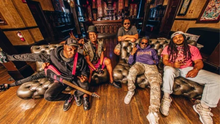 Fishbone em São Paulo hoje com show de punk, ska e crítica social do novo álbum