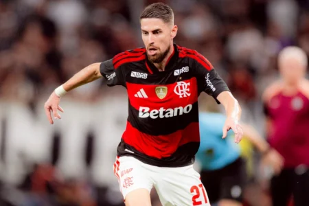 Flamengo confirma sexta lesão grave em seis meses, Jorginho está fora da Libertadores