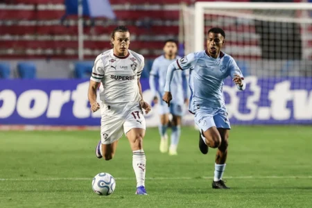 Fluminense perde 2 a 0 para o Bolívar agora na Libertadores