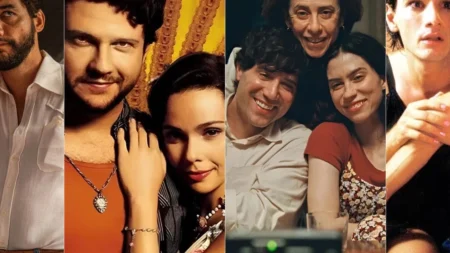 O Governo do Brasil lança hoje o Tela Brasil, a Netflix brasileira gratuita com +500 obras nacionais O Governo do Brasil lança hoje o Tela Brasil, a Netflix brasileira gratuita com +500 obras nacionais
