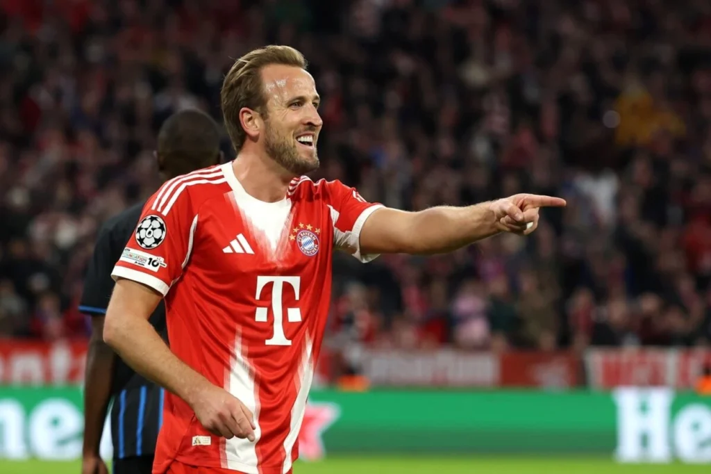 Harry Kane conquista Chuteira de Ouro agora