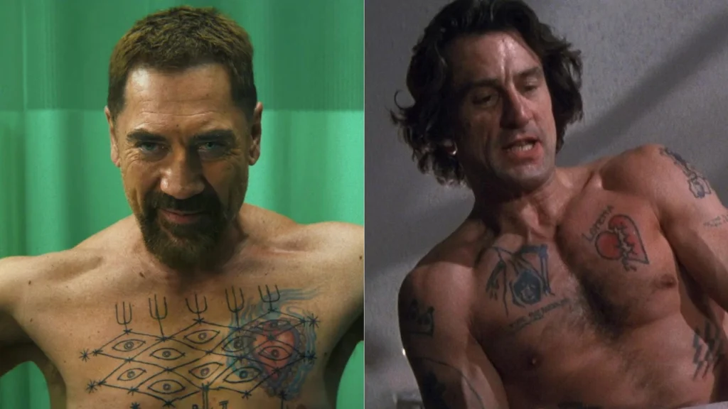 Javier Bardem busca a bênção de Robert De Niro na nova adaptação de Cabo do Medo, com a produção de Steven Spielberg Javier Bardem busca a bênção de Robert De Niro na nova adaptação de Cabo do Medo, com a produção de Steven Spielberg