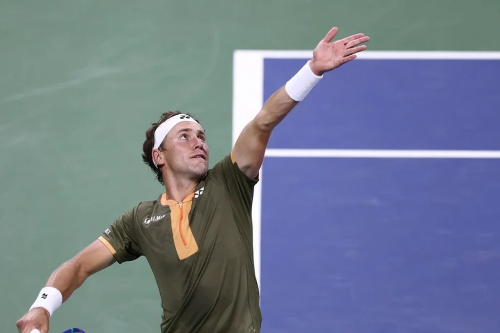João Fonseca encara hoje ex-top 2 Casper Ruud nas oitavas de Roland Garros após vitória histórica sobre Djokovic João Fonseca encara hoje ex-top 2 Casper Ruud nas oitavas de Roland Garros após vitória histórica sobre Djokovic
