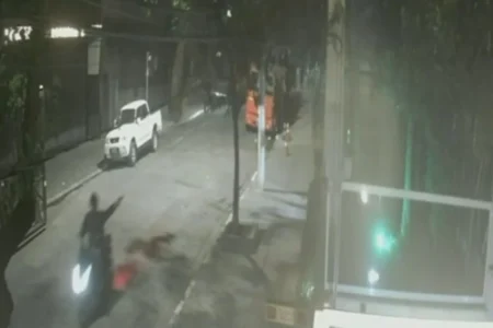 Jovem baleado em Pinheiros se recusa a entregar celular a assaltantes agora