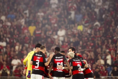 Flamengo e Mirassol buscam pontos agora na Libertadores Flamengo e Mirassol buscam pontos agora na Libertadores
