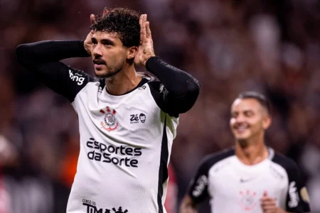 Corinthians garante vaga nas oitavas da Libertadores hoje com 10 pontos