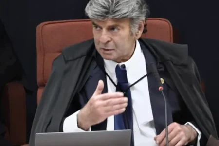 Luiz Fux salva BRB com acordo de R$ 6,5 bilhões hoje