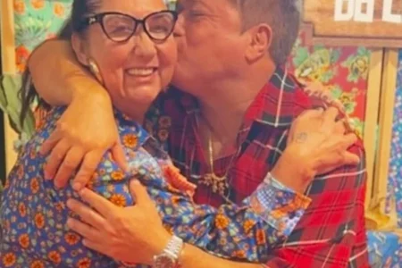 Mãe de Virginia detona Leonardo por faltar em festa de Maria Alice hoje