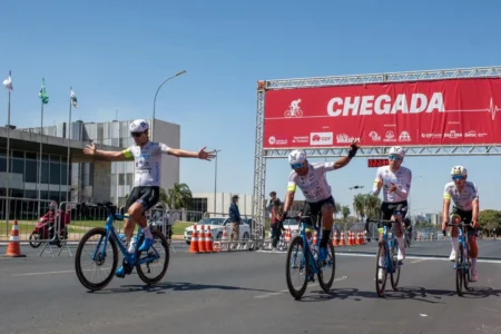 Metrópoles Endurance Ciclismo chega agora a Brasília com MTB em 16 de maio