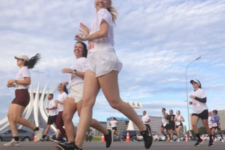 Metrópoles Endurance Corrida agora em Brasília, veja 5 minutos de aquecimento para evitar lesões