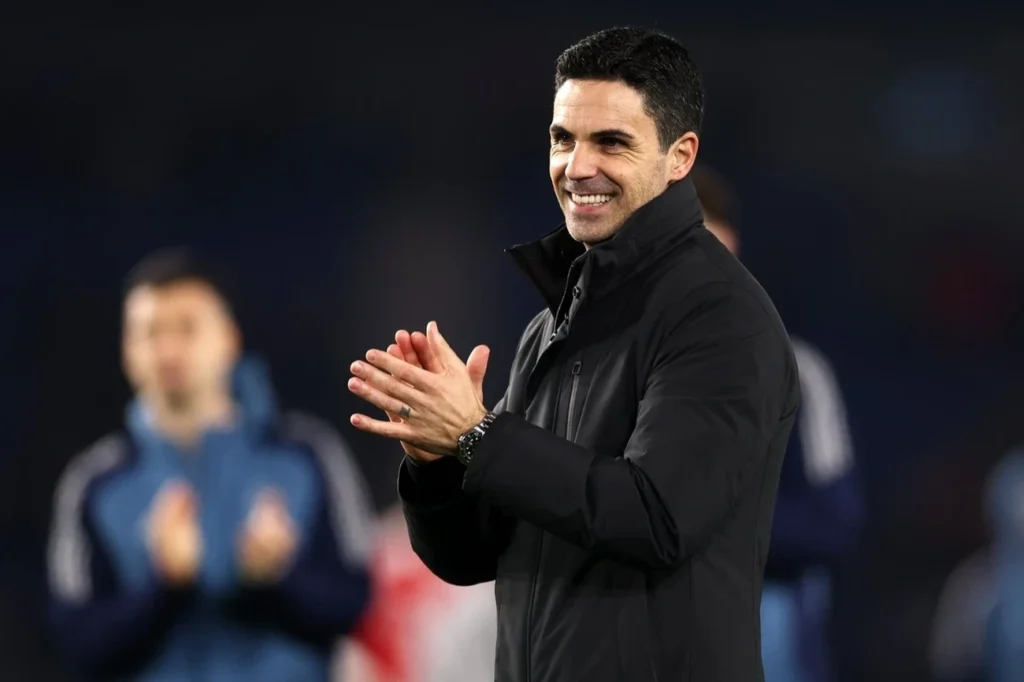 Mikel Arteta eleito melhor técnico da Premier League hoje após título histórico com Arsenal Mikel Arteta eleito melhor técnico da Premier League hoje após título histórico com Arsenal