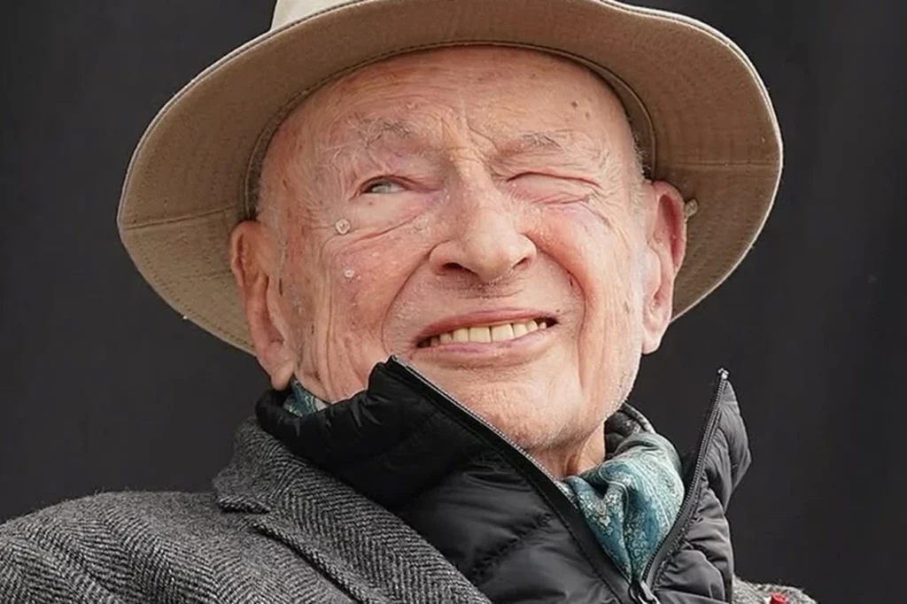 Hoje, Edgar Morin, criador do Pensamento Complexo, deixa legado aos 104 anos Hoje, Edgar Morin, criador do Pensamento Complexo, deixa legado aos 104 anos
