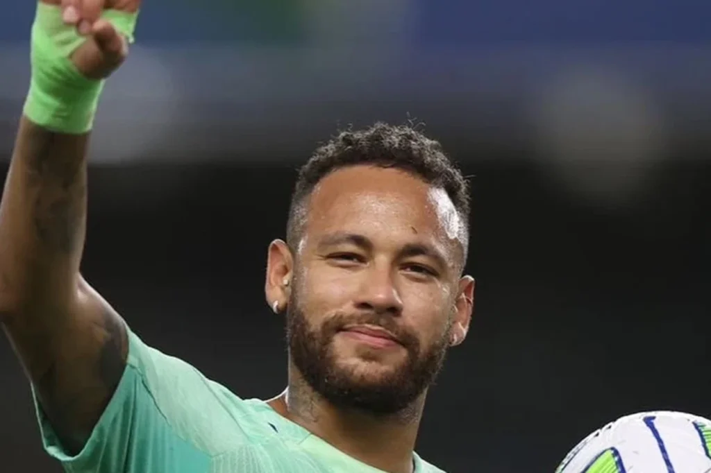 Neymar lesiona panturrilha e duvida para Copa agora