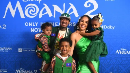 Nick Cannon pais 12 filhos agora tem série na Netflix