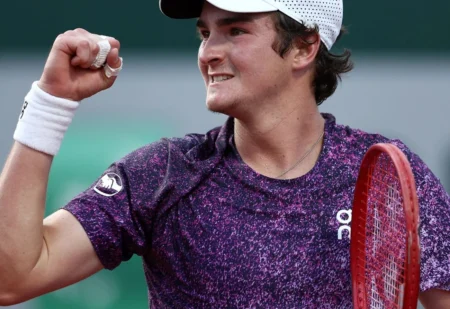 João Fonseca supera Djokovic agora em Roland Garros