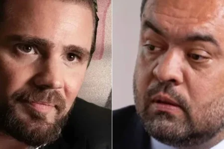 Castro teme ser barrado no camarote de Vorcaro agora