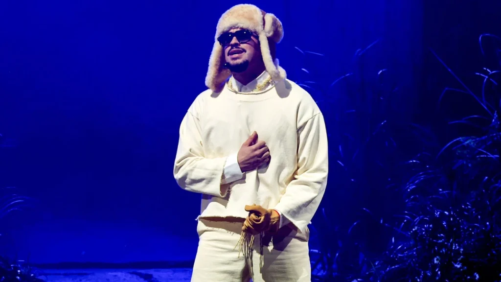 Bad Bunny agora no Brasil com turnê Debí Tirar Más Fotos, veja os momentos mais incríveis