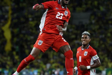 Brasil empata com Panamá em 1 a 1 em amistoso hoje no Maracanã antes da Copa