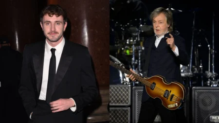 Paul McCartney e Paul Mescal conversam sobre o novo álbum The Boys of Dungeon Lane agora Paul McCartney e Paul Mescal conversam sobre o novo álbum The Boys of Dungeon Lane agora