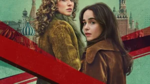 Agora, Emilia Clarke estrela Ponies, série de espionagem que vai te surpreender