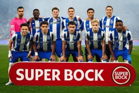 Porto conquista seu 31º Campeonato Português derrotando o Alverca no final de semana