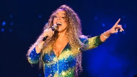 Desbloqueie ingressos com preços revelados para o show de Natal de Mariah Carey no Rio de Janeiro
