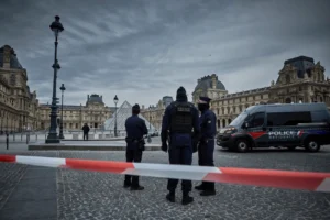 O Roubo Milionário ao Louvre Agora é um Filme e Série Documental