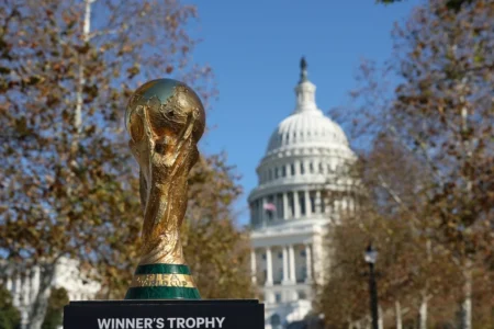 Copa do Mundo 2026 agora em 3 países com 104 jogos