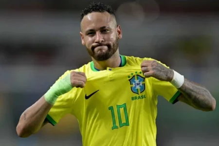 Neymar não participa do treino: o que o CBF diz sobre a ausência agora