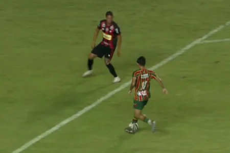 Sampaio Corrêa-MA destrói Moto Club-MA 4 x 0, confirma força no Brasileirão Series D