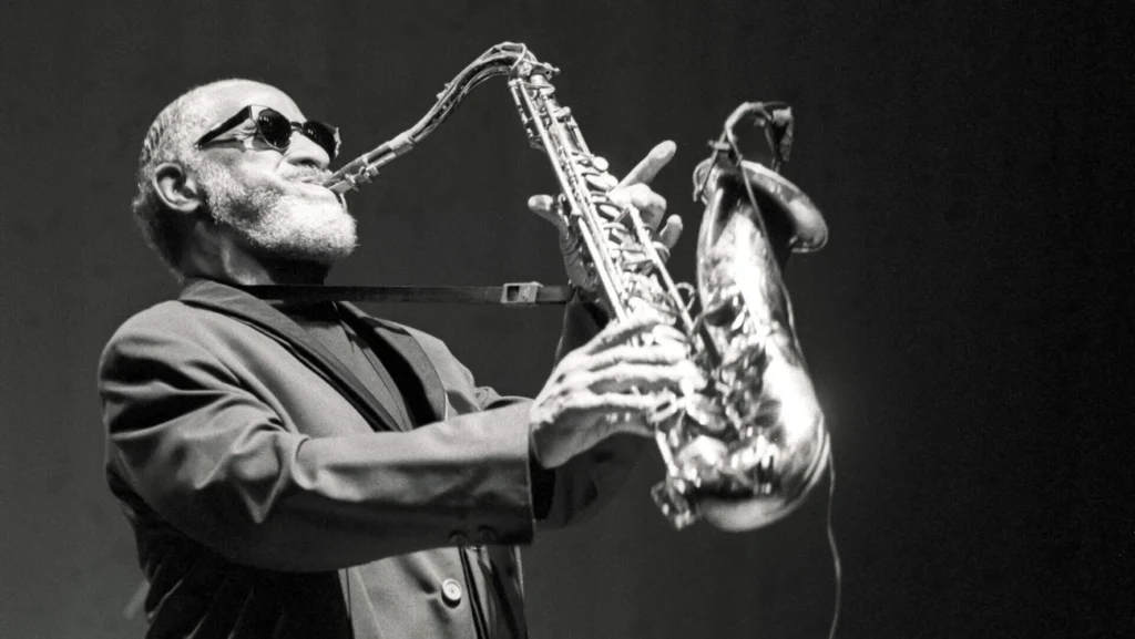 Morre Sonny Rollins o Colosso do Saxofone aos 95 anos