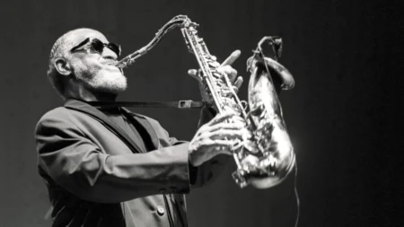 Morre Sonny Rollins o Colosso do Saxofone aos 95 anos