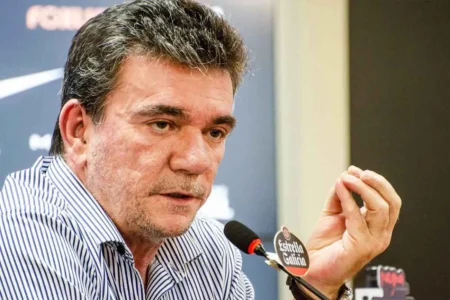Andrés Sanchez pode ser expulso do Corinthians agora após 200 gastos irregulares