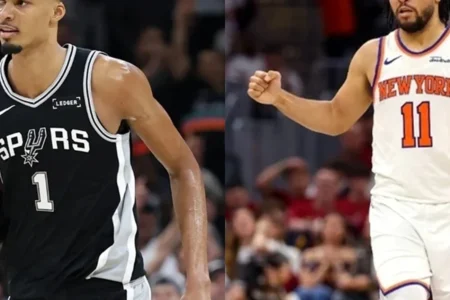 Knicks x Spurs hoje na final da NBA veja data e horário dos jogos