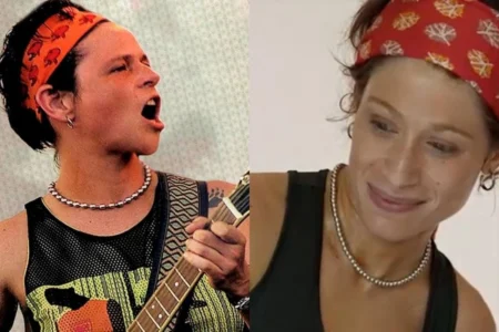 Luísa Arraes se transforma em Cássia Eller agora no filme biográfico Luísa Arraes se transforma em Cássia Eller agora no filme biográfico