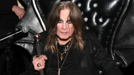 Agora Ozzy Osbourne ganha versão IA hoje com defesa de Jack