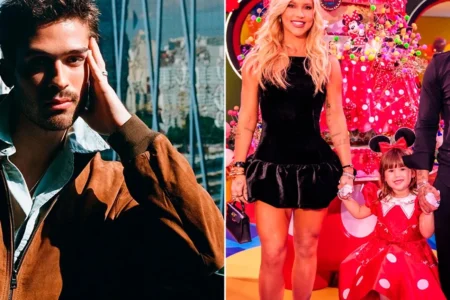 Virginia Fonseca surpreende com reação inédita sobre João Guilherme em festa da filha hoje Virginia Fonseca surpreende com reação inédita sobre João Guilherme em festa da filha hoje